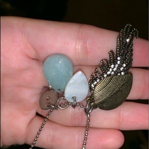 American Eagle necklace